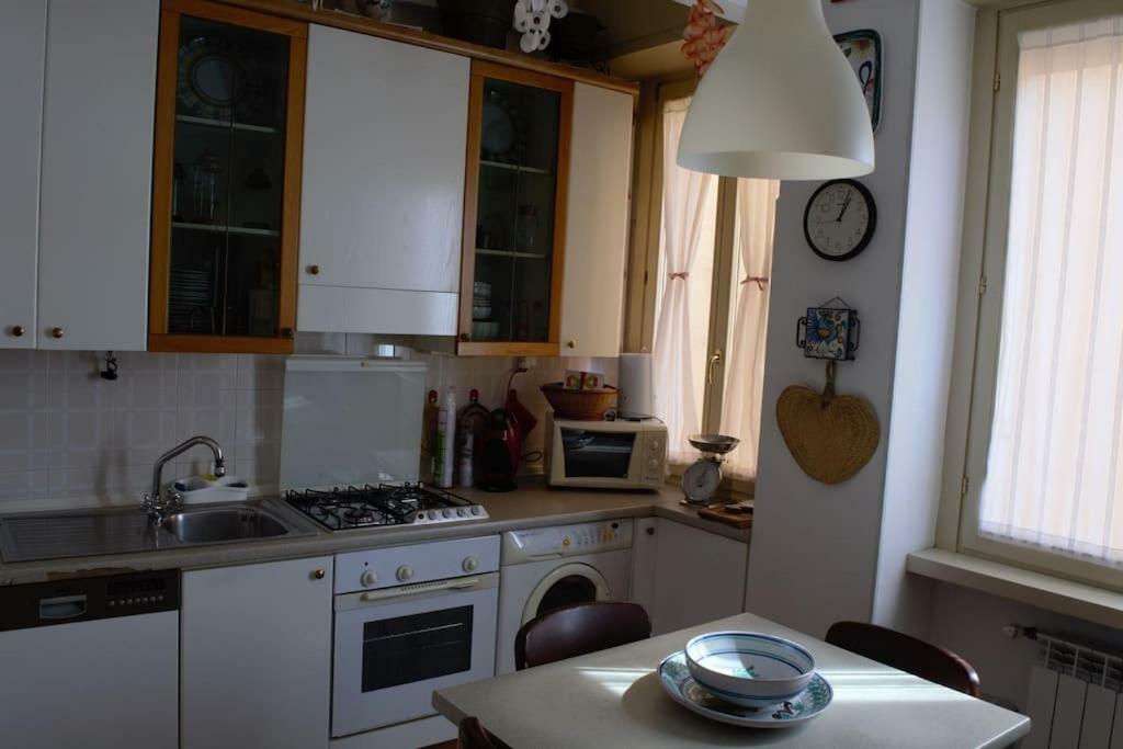 Appartamento Casa Vida Cremona Esterno foto