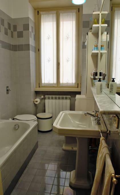 Appartamento Casa Vida Cremona Esterno foto