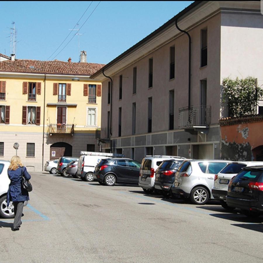 Appartamento Casa Vida Cremona Esterno foto